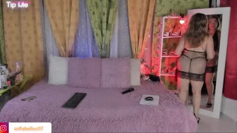 Sofiibell online show from April 9, 12:21 am