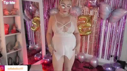 Sofiibell online show from May 18, 8:36 pm