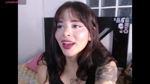 Snapshot of sofiii2005 chatting on October 9, 9:35 pm Ana  Sofia online show from October 9, 9:35 pm