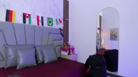 Snapshot of sofiperez_ chatting on June 29, 11:10 am online show from June 29, 11:10 am