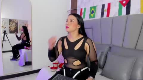 Snapshot of sofiperez_ chatting on July 5, 11:17 am online show from July 5, 11:17 am