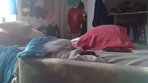 Snapshot of soflogrown97 chatting on March 24, 8:58 pm Mason Muscles online show from March 24, 8:58 pm