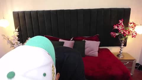 Cam and Amy online show from October 27, 8:24 pm