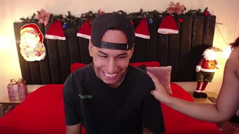 Cam and Amy online show from November 29, 7:39 pm