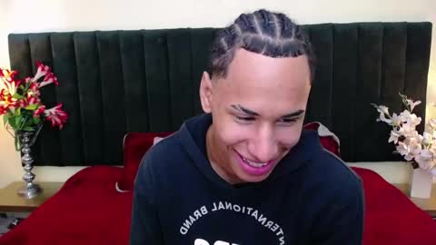 Cam and Amy online show from January 9, 8:21 pm