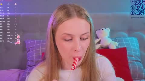 Snapshot of soft_babe chatting on April 22, 9:38 pm Milisa online show from April 22, 9:38 pm