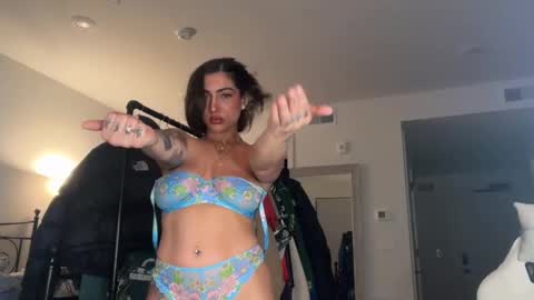 Snapshot of softheatmaria chatting on March 17, 1:21 am Soft Heat Maria online show from March 17, 1:21 am