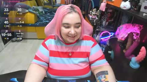 Sofie online show from January 17, 2:49 am