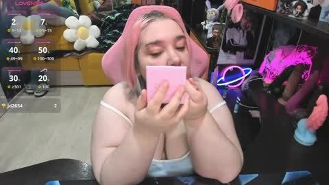 Snapshot of softie_sofy chatting on April 22, 2:25 am Sofie online show from April 22, 2:25 am