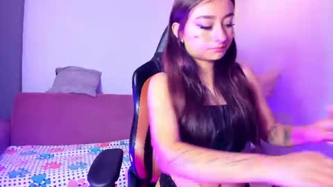 Snapshot of softprincess_ chatting on June 18, 3:51 am Soft online show from June 18, 3:51 am