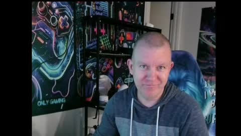 just ask  online show from April 17, 11:30 pm