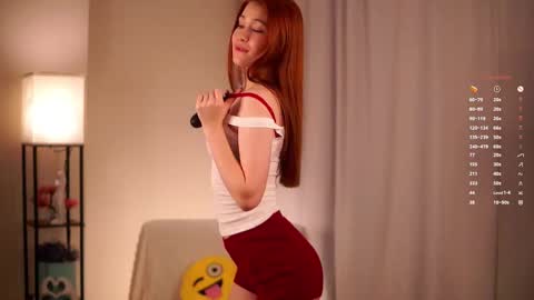 Ela online show from January 10, 1:29 am