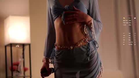 Ela online show from January 14, 3:01 am