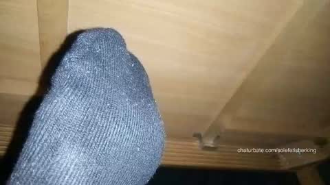 solefetisherking online show from September 17, 3:08 am