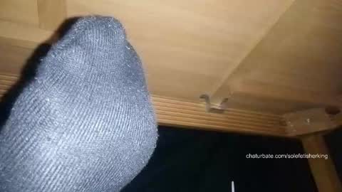 solefetisherking online show from September 24, 1:31 am