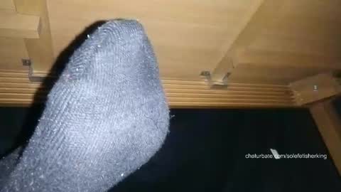 solefetisherking online show from October 28, 2:37 am