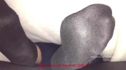 solefetisherking online show from November 16, 6:02 pm