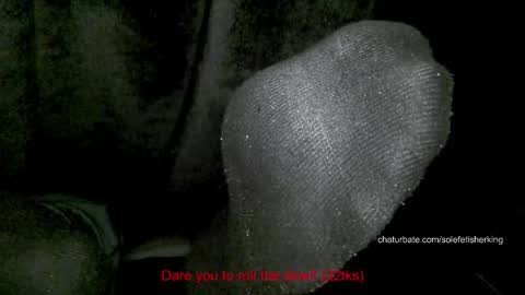 solefetisherking online show from January 19, 12:03 am