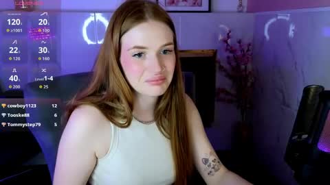 Snapshot of sollarkristy chatting on May 3, 6:47 pm sollarkristy online show from May 3, 6:47 pm