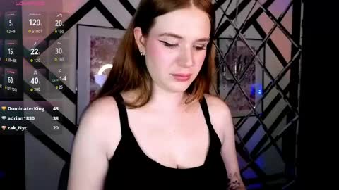 Snapshot of sollarkristy chatting on June 5, 6:57 pm sollarkristy online show from June 5, 6:57 pm