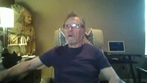 Snapshot of solobliss chatting on June 26, 2:49 am Solobliss online show from June 26, 2:49 am
