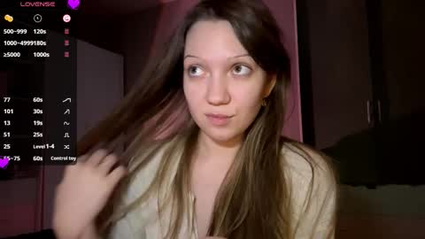 Snapshot of songarreola chatting on February 19, 3:30 pm Emily online show from February 19, 3:30 pm