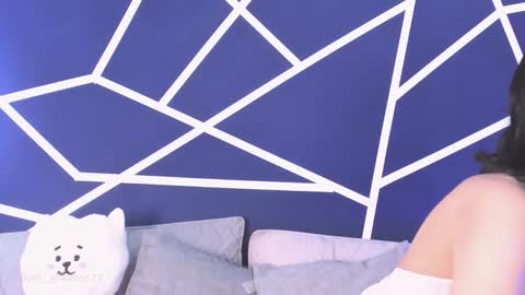 Snapshot of soni_ponwoo23 chatting on February 22, 8:35 am Soniiiiii online show from February 22, 8:35 am