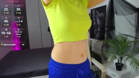 Sonia online show from January 16, 3:27 pm