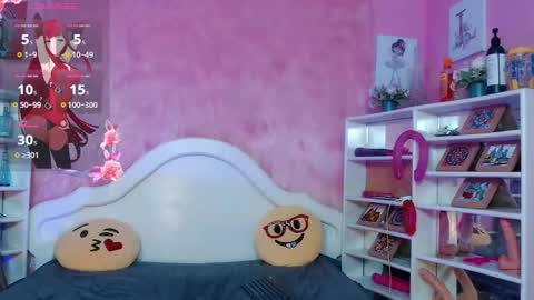 Snapshot of sophia_arevalo_ chatting on October 3, 4:20 am Sophia online show from October 3, 4:20 am