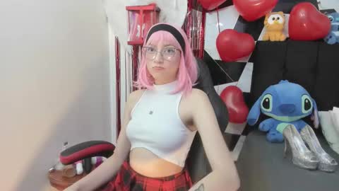 Sophia online show from February 21, 2:34 am