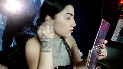 sophia hottie online show from March 12, 6:47 pm