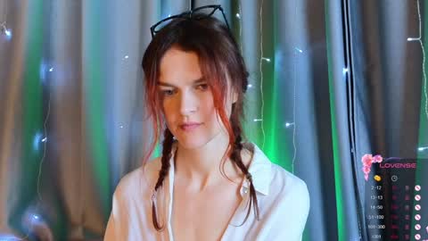 Snapshot of sophia_dreamy chatting on February 3, 7:29 am Sophia online show from February 3, 7:29 am