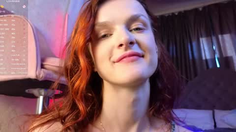 Snapshot of sophia_dreamy chatting on February 6, 7:45 am Sophia online show from February 6, 7:45 am