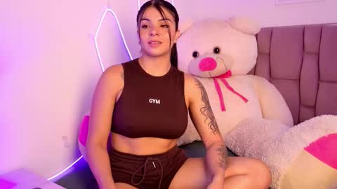 Snapshot of sophia_karsonn chatting on November 13, 6:51 pm Sophia Carson online show from November 13, 6:51 pm