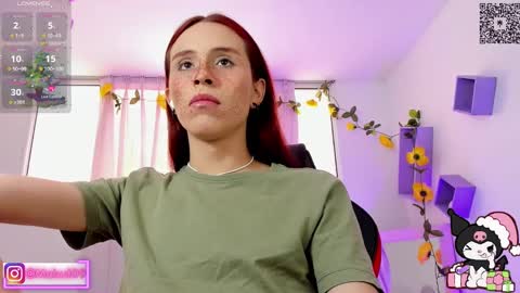 Snapshot of sophia_milano chatting on December 20, 2:05 pm sophia_milano online show from December 20, 2:05 pm