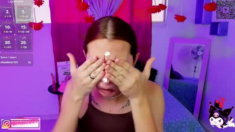 Snapshot of sophia_milano chatting on February 20, 12:15 pm sophia_milano online show from February 20, 12:15 pm