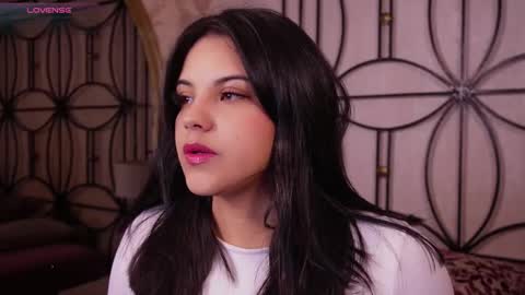 Snapshot of sophia_wilsonn_ chatting on February 6, 10:51 am Sofi online show from February 6, 10:51 am