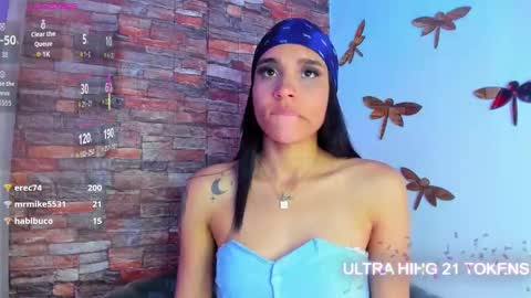 Sophia Paris online show from March 8, 2:04 am