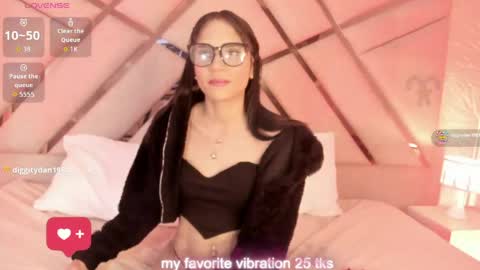 Snapshot of sophiaa_paris chatting on May 3, 3:34 am Sophia Paris online show from May 3, 3:34 am