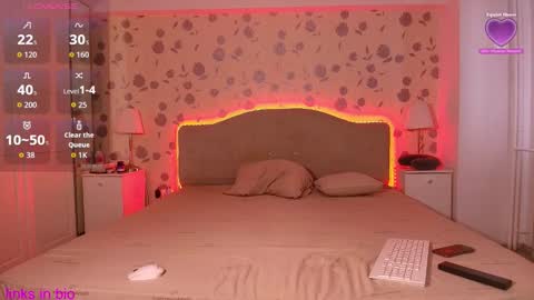 Snapshot of sophiacherie chatting on March 18, 6:27 am Bella Drake online show from March 18, 6:27 am