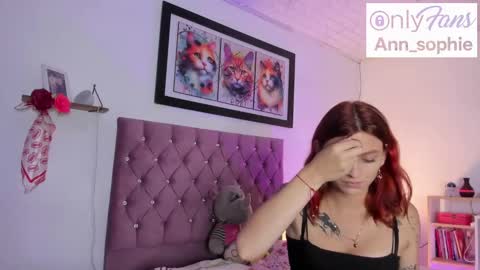 sophie doll online show from September 18, 10:23 pm