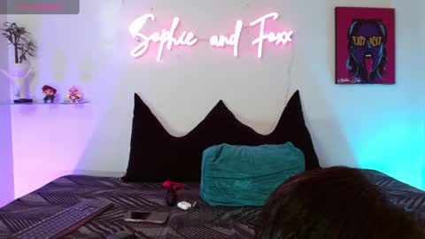 SOPHIE - FOXX online show from April 8, 12:16 pm