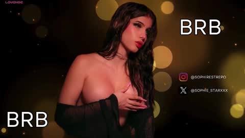 Sarah sophia  online show from December 14, 10:45 am