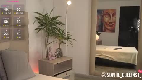 Snapshot of sophiecollins_1 chatting on June 24, 12:04 pm Sophie online show from June 24, 12:04 pm