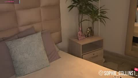 Snapshot of sophiecollins_1 chatting on June 30, 11:55 am Sophie online show from June 30, 11:55 am