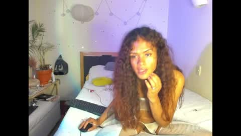 Snapshot of sophielondono21 chatting on May 6, 10:37 pm SofiTrans21 online show from May 6, 10:37 pm