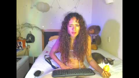 Snapshot of sophielondono21 chatting on May 11, 8:39 pm SofiTrans21 online show from May 11, 8:39 pm