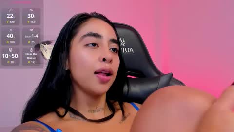 sophierooy online show from February 17, 3:19 pm