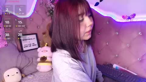   Sophie  online show from October 11, 7:34 pm