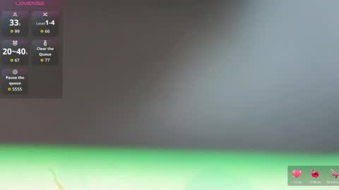 SophieWild online show from April 21, 5:58 am